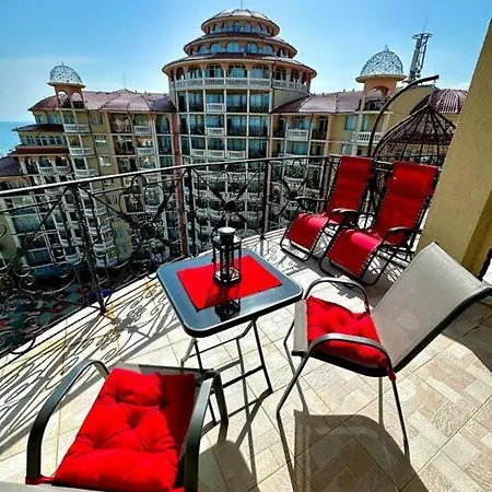 Apartamento Seabreeze Retreat *